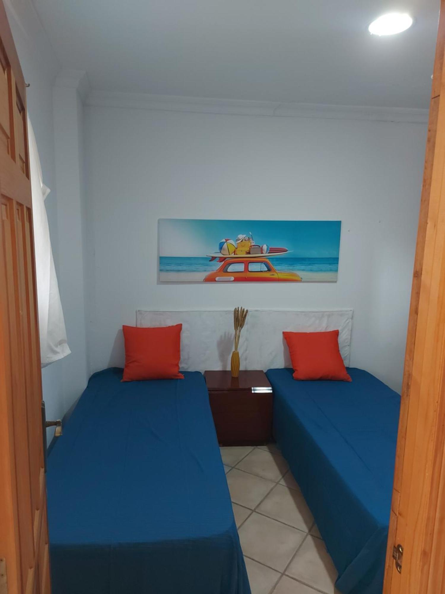 Apartamentos Christina Benicàssim Extérieur photo