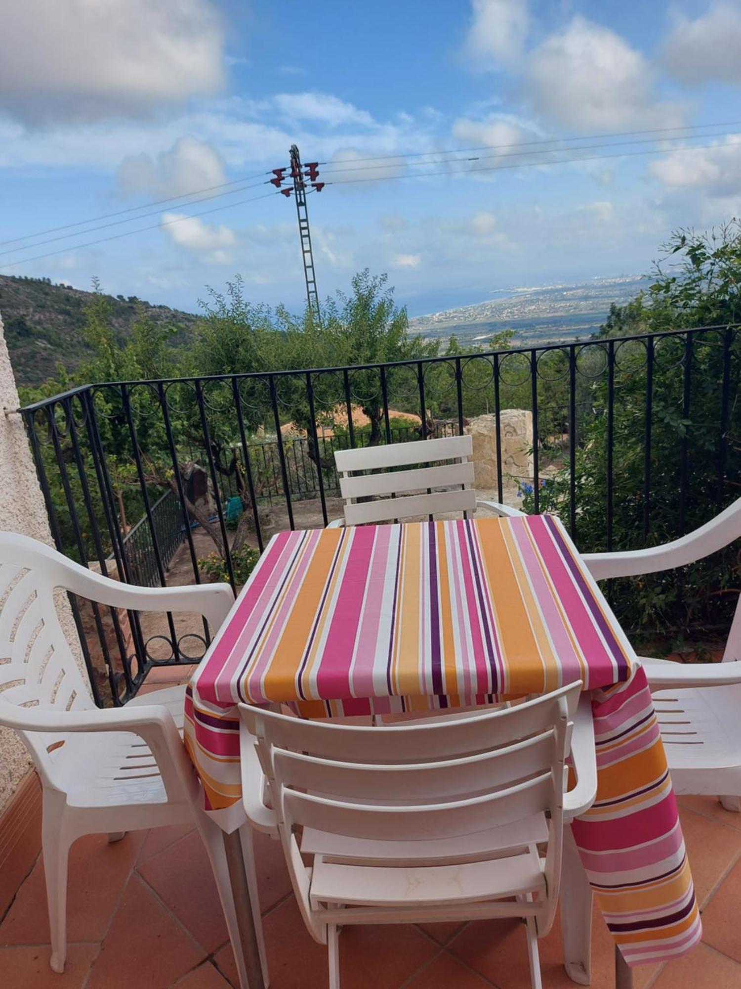 Apartamentos Christina Benicàssim Extérieur photo