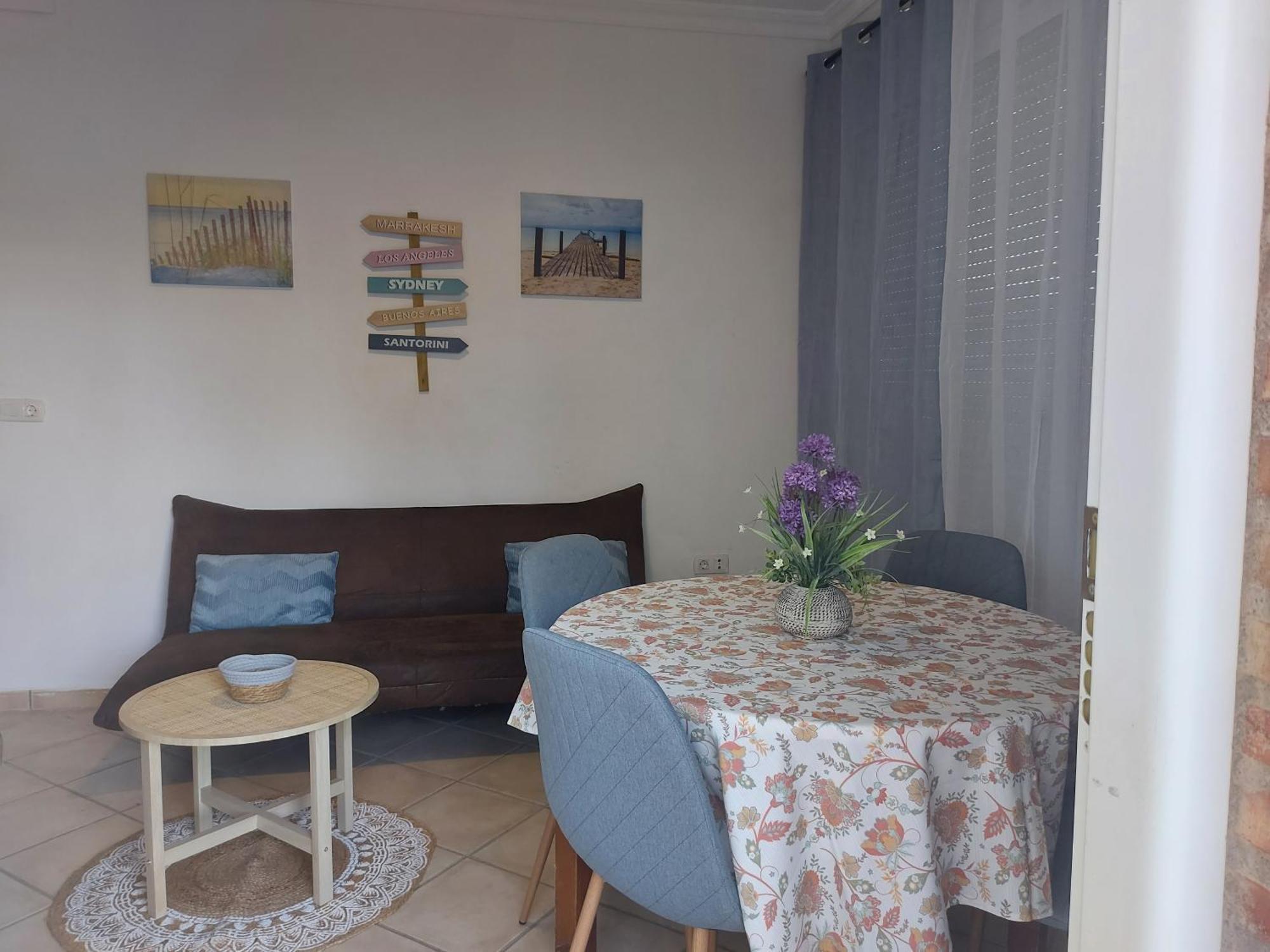 Apartamentos Christina Benicàssim Extérieur photo